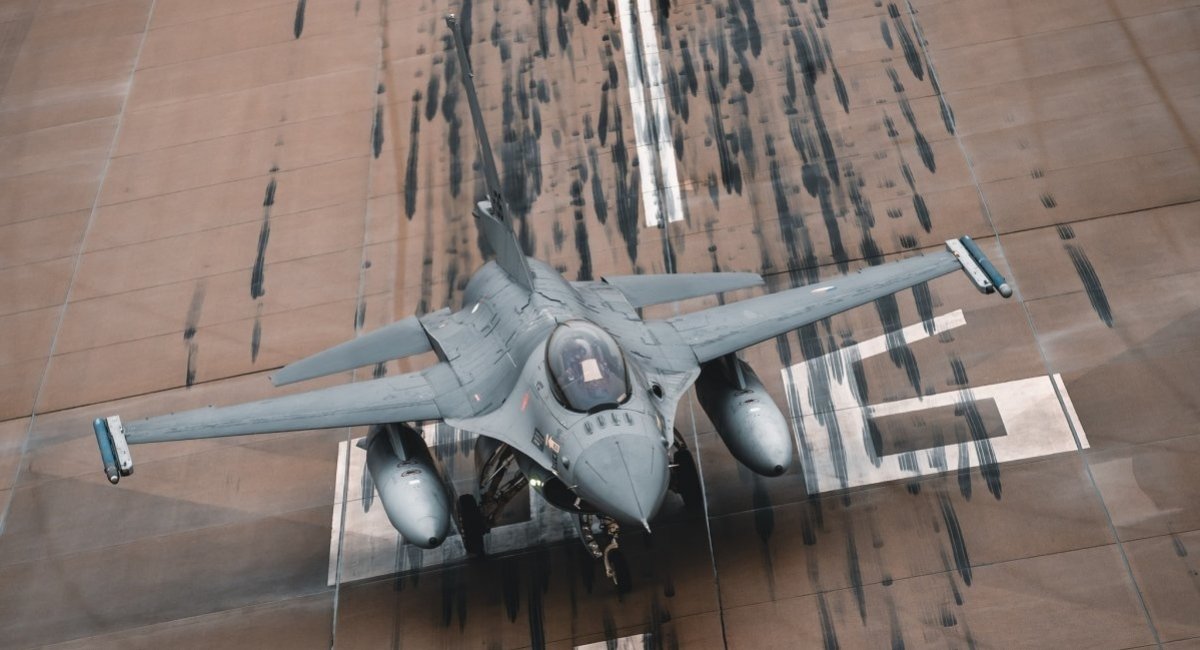 An F-16 of the Dutch Air Force / Illustrative photo credit: Koninklijke Luchtmacht