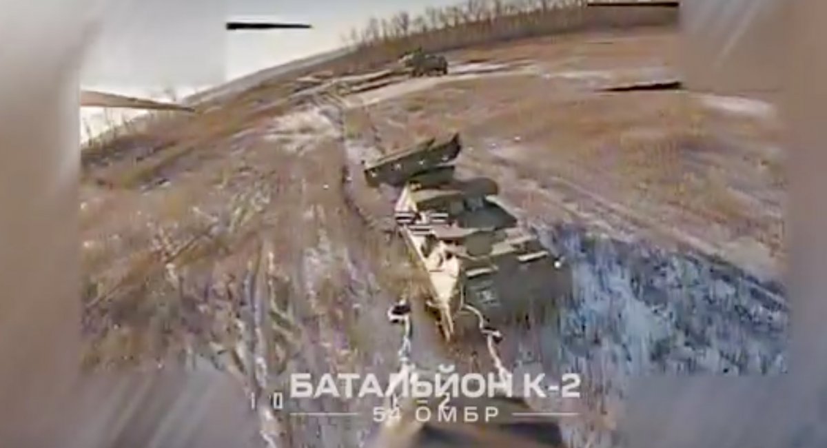 ]]]russian forces struggle against Ukrainian drone tactics Defense Express 