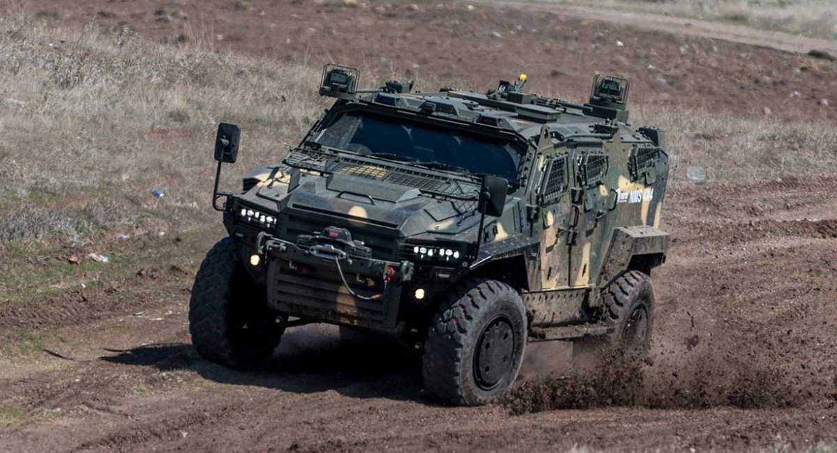Estonia Will Buy Turkish Armored Vehicles on $211 million | Defense Express
