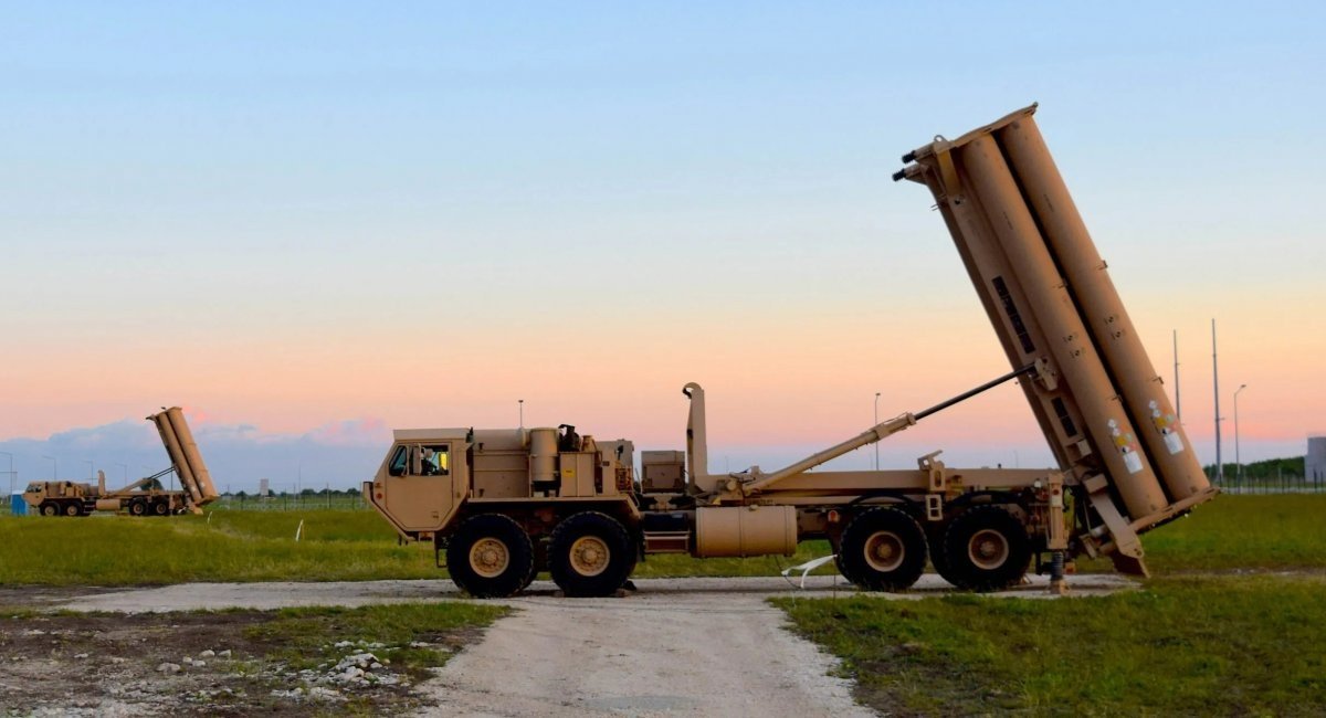 Launchers of the THAAD anti-missile system / Illustrative photo credit: Missile Defense Agency