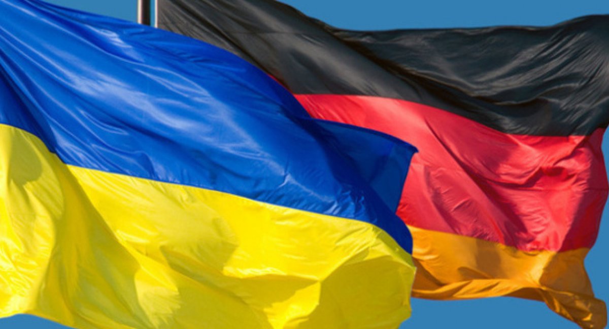 A number of joint events will be held by the defence ministries of Ukraine and Germany next year