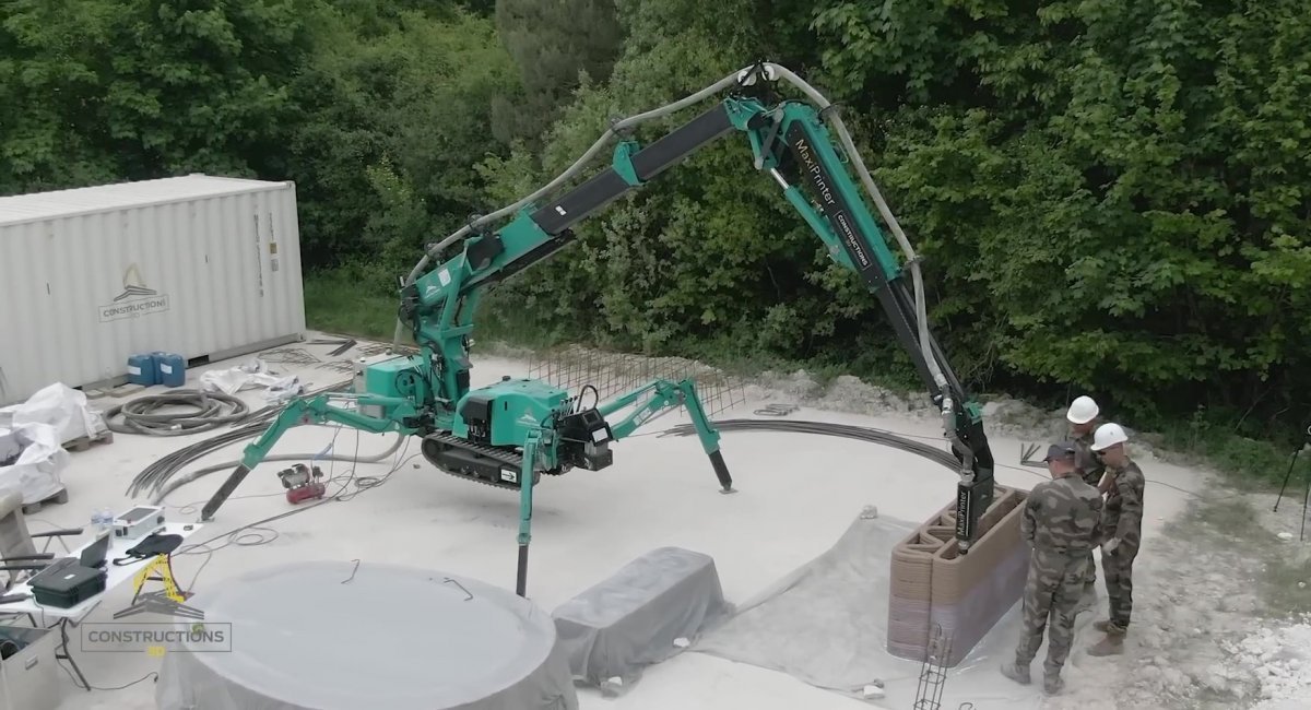 MaxiPrinter by Constructions-3D