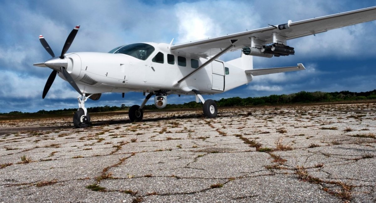 MC-208 Guardian / Open source photo