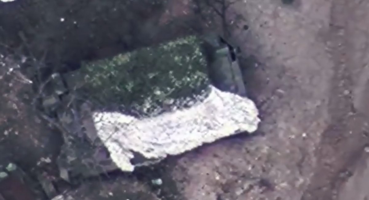 The Raid 413th Battalion delivers a precision strike deep behind enemy lines, neutralizing a major threat / screenshot from video 