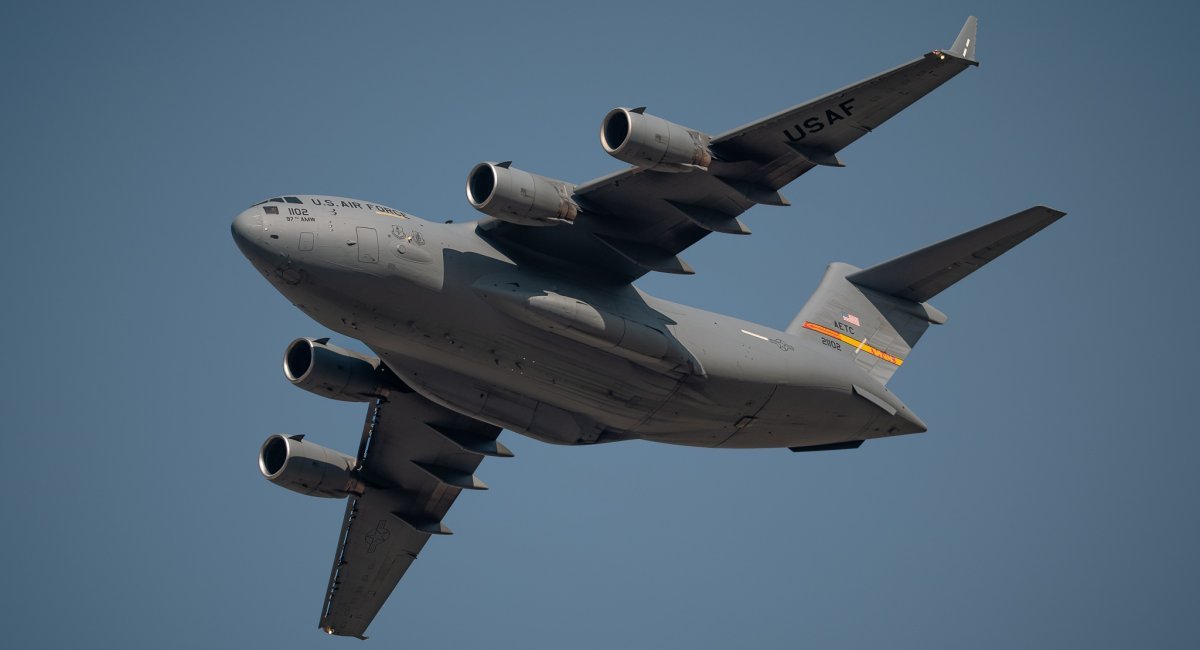 C-17 Globemaster III
