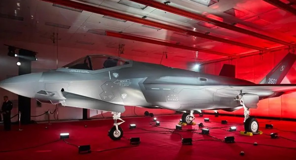F-35 / Open source photo