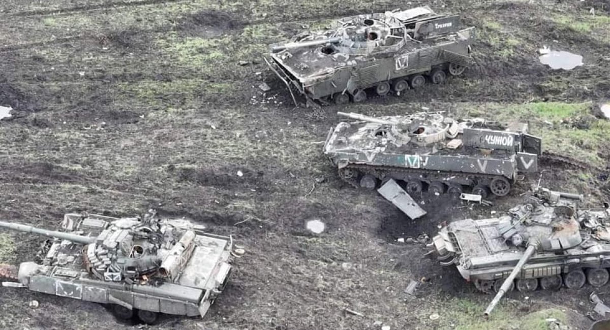 Defenders of Ukraine continue to eliminate invaders / Photo credit: the General Staff of the Armed Forces of Ukraine