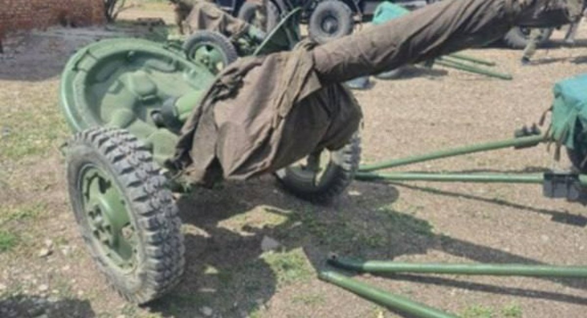 Turns Out, North Korea Does Have a 140mm Mortar, and It's Based on Chinese W76