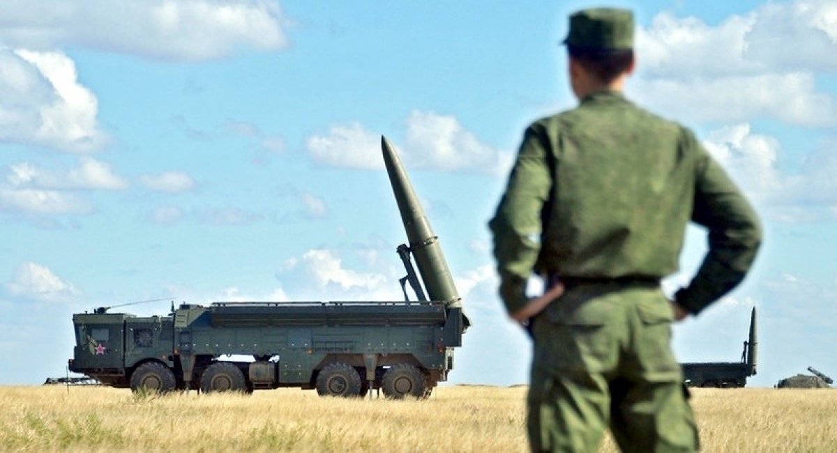 Iskander operational-tactical missile system / Open-source illustrative photo