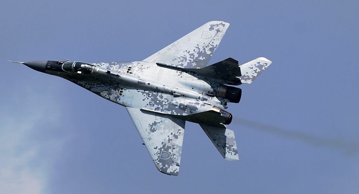 Slovak Air Force MiG-29AS / Photo: Wikimedia Commons