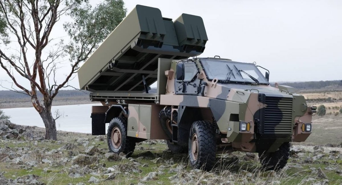 StrikeMaster anti-ship system concept by Kongsberg, 2022