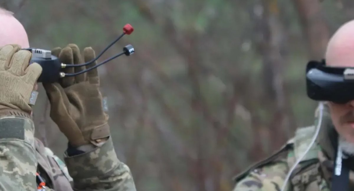 ​Inventor from Norway is Fighting for Ukraine