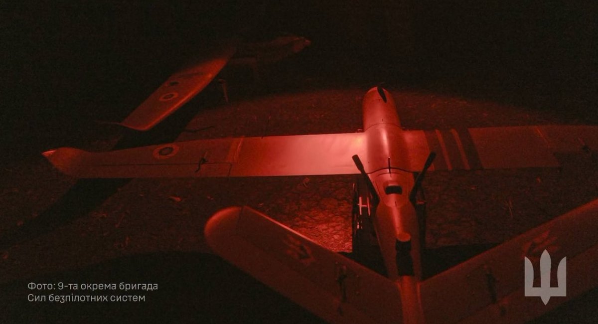 Armed Forces of Ukraine continue to destroy russians on land, in the air, and at sea / Photo credit: th Separate Unmanned Systems Forces Brigade