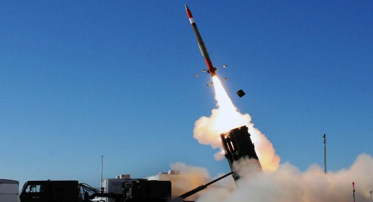 The MIM-104 Patriot surface-to-air missile system / Photo: US Army