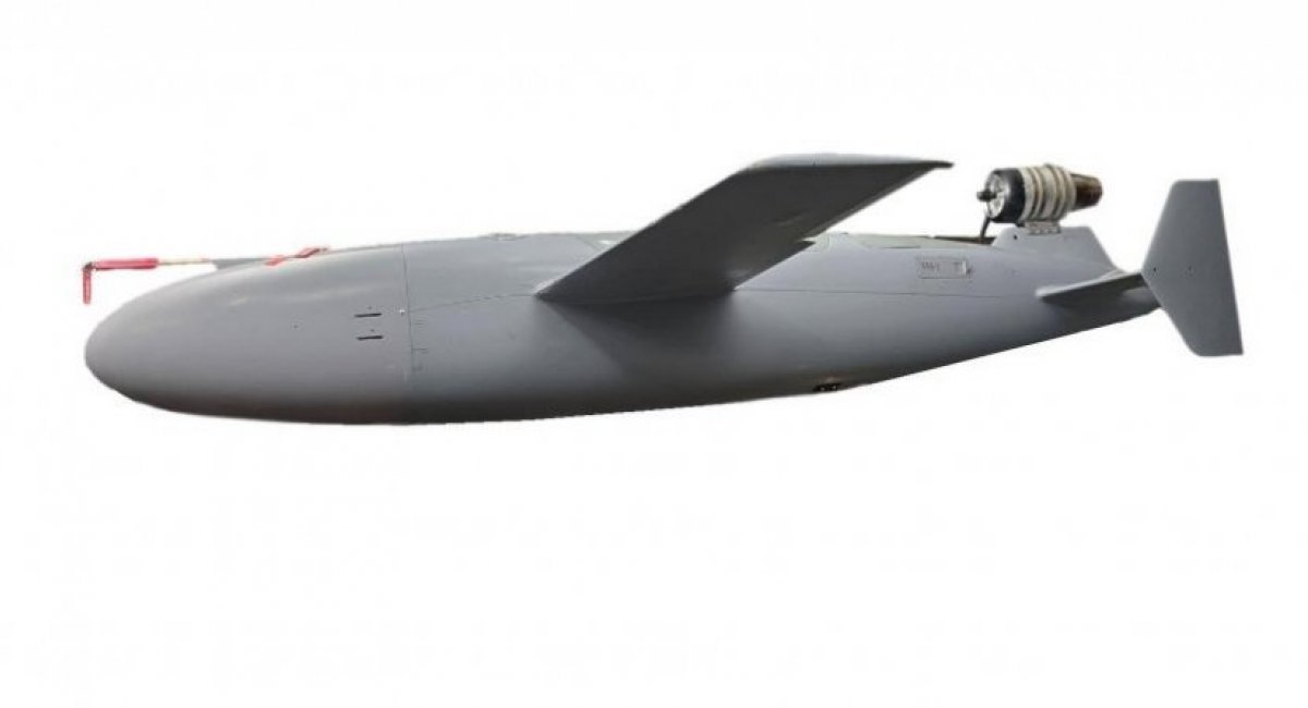 Bars cruise missile