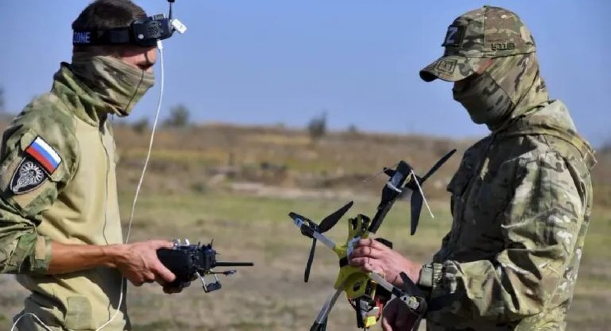 ​russia Trains North Korean Officers and Soldiers in UAV Usage