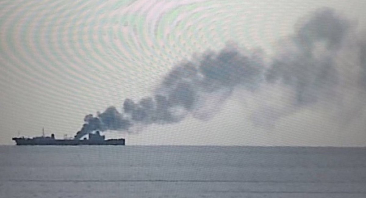 Illustrative image / Photo credit: The Ukrainian Navy