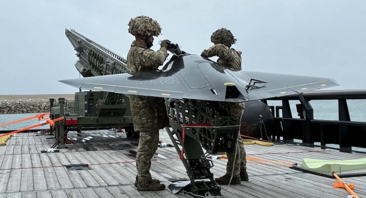 Photo credit: Royal Navy