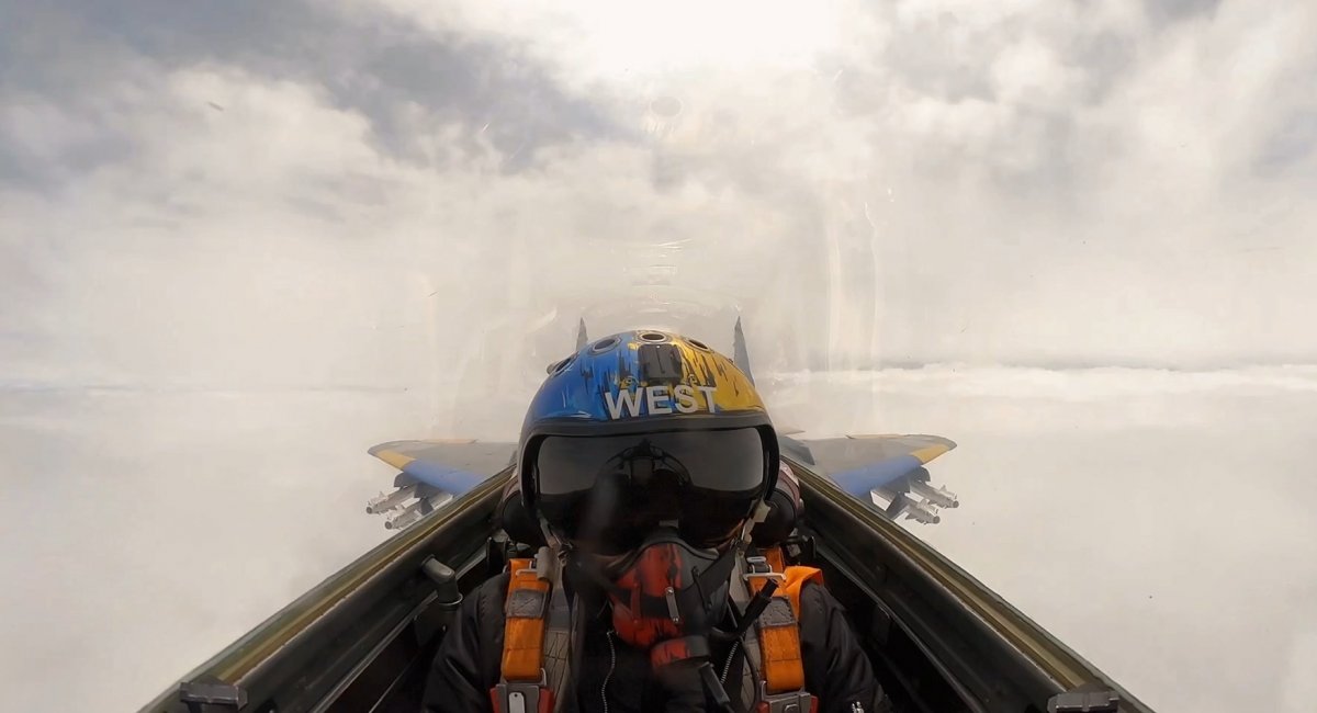 Armed Forces of Ukraine continue to destroy russians on land, in the air, and at sea / Screenshot from the video
