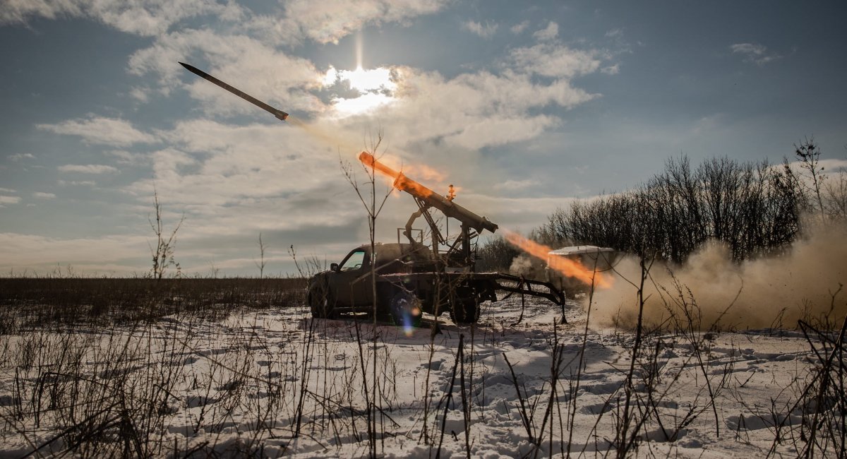 The russians are facing non-stop military losses on Ukrainian soil / Photo credit: The Ukrainian Ground Forces