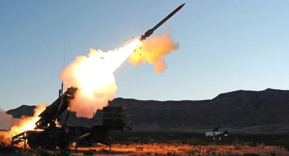 PAC-3 MSE