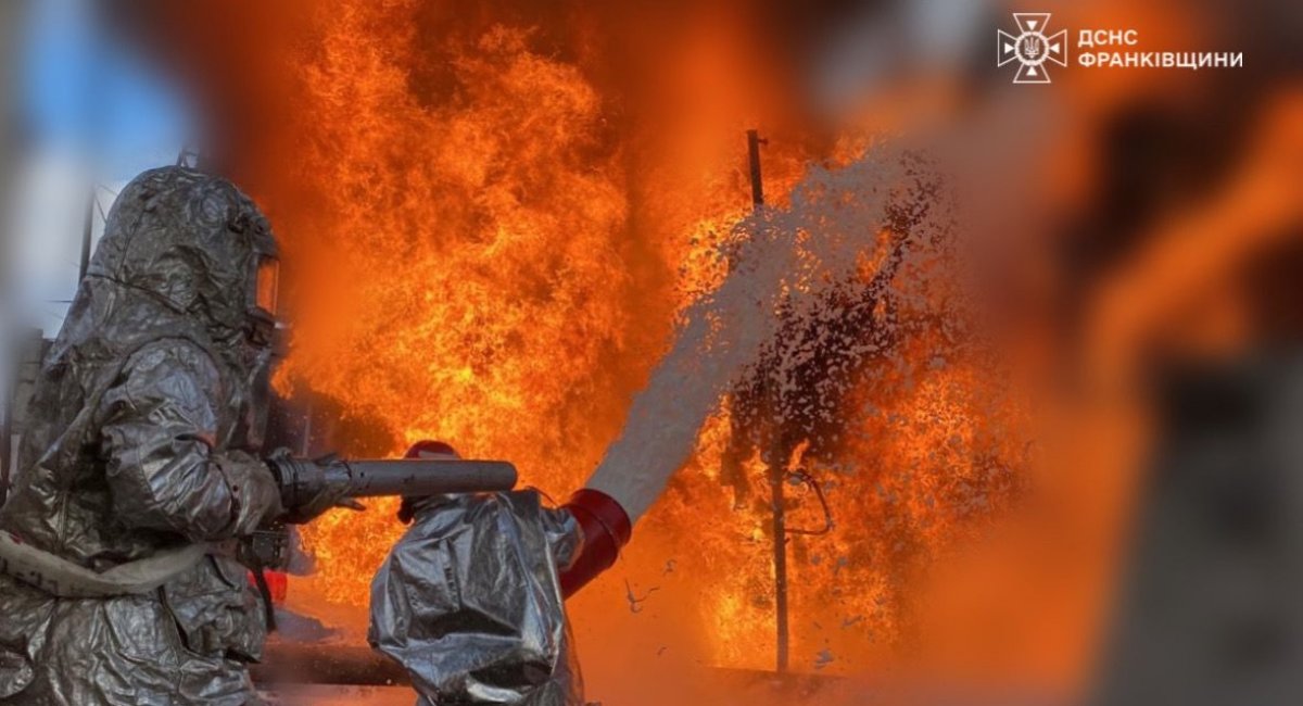Illustrative image / Photo credit: The State Emergency Service of Ukraine