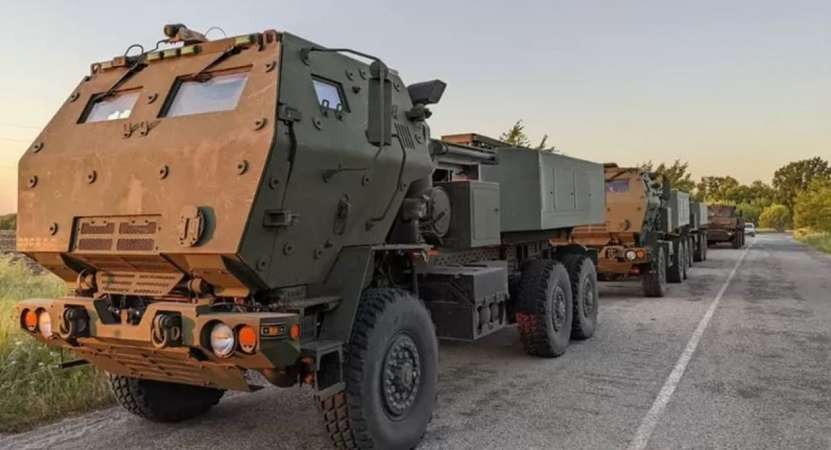 Ukraine received the first HIMARS missile systems from the United States in June, 2022 / Photo credit: The General Staff of the Armed Forces of Ukraine