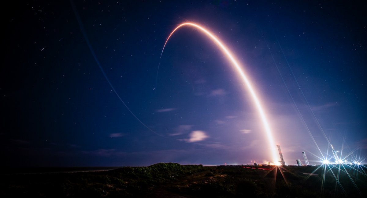 Khi Hoa Kỳ nói về lá chắn không gian, họ tự tin làm điều đó vì họ có SpaceX