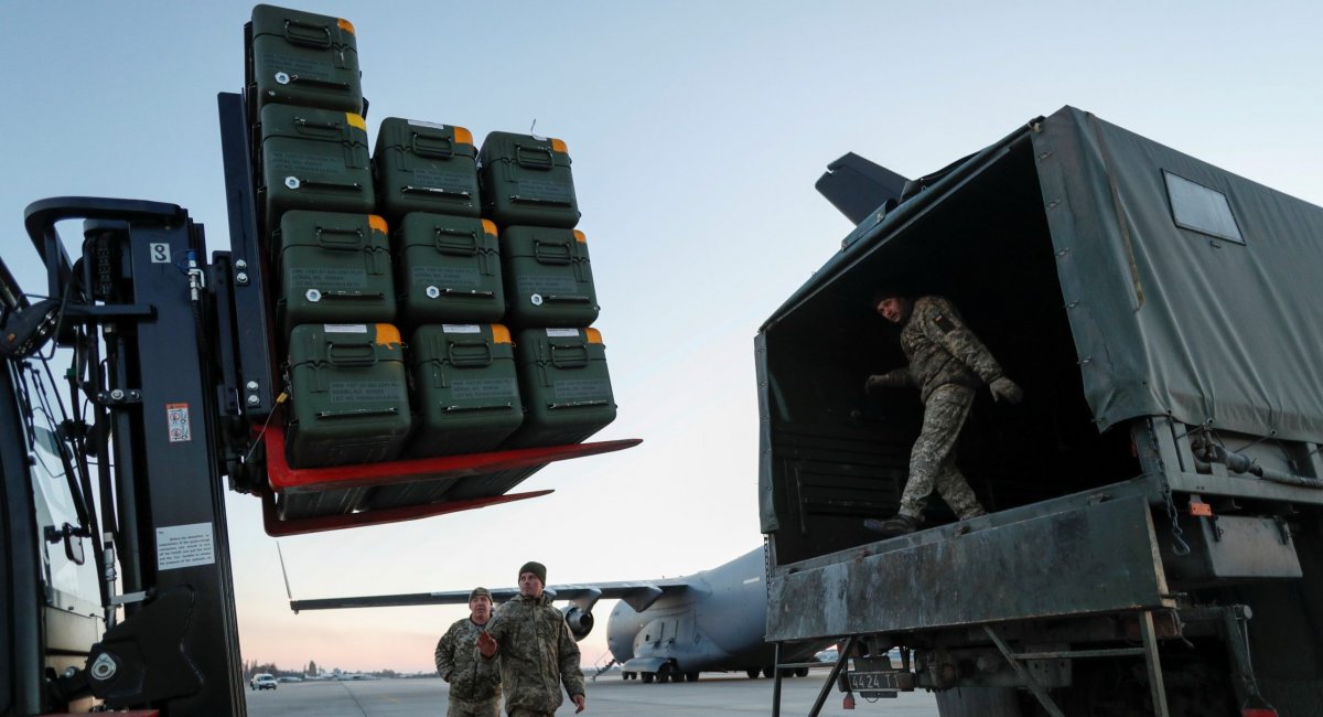 Ukraine to get another batch of f military aid from Finland / Open source illustrative photo   