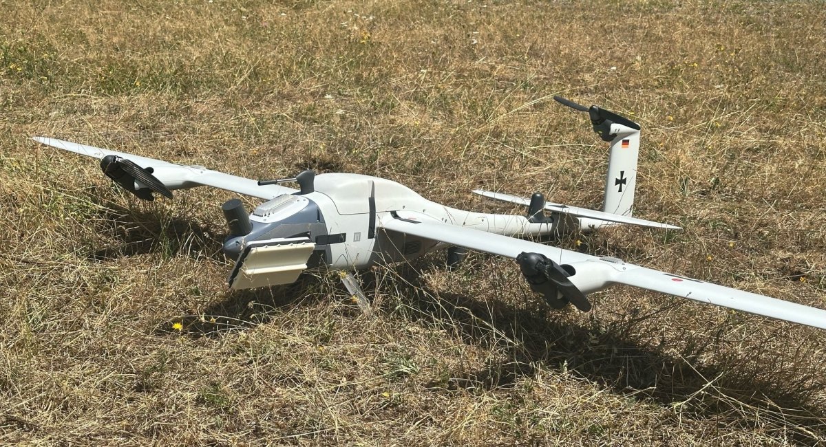 Vector Can Now Recon Through Fog and Clouds With SAR Radar, but Will Ukraine Get Upgrade?