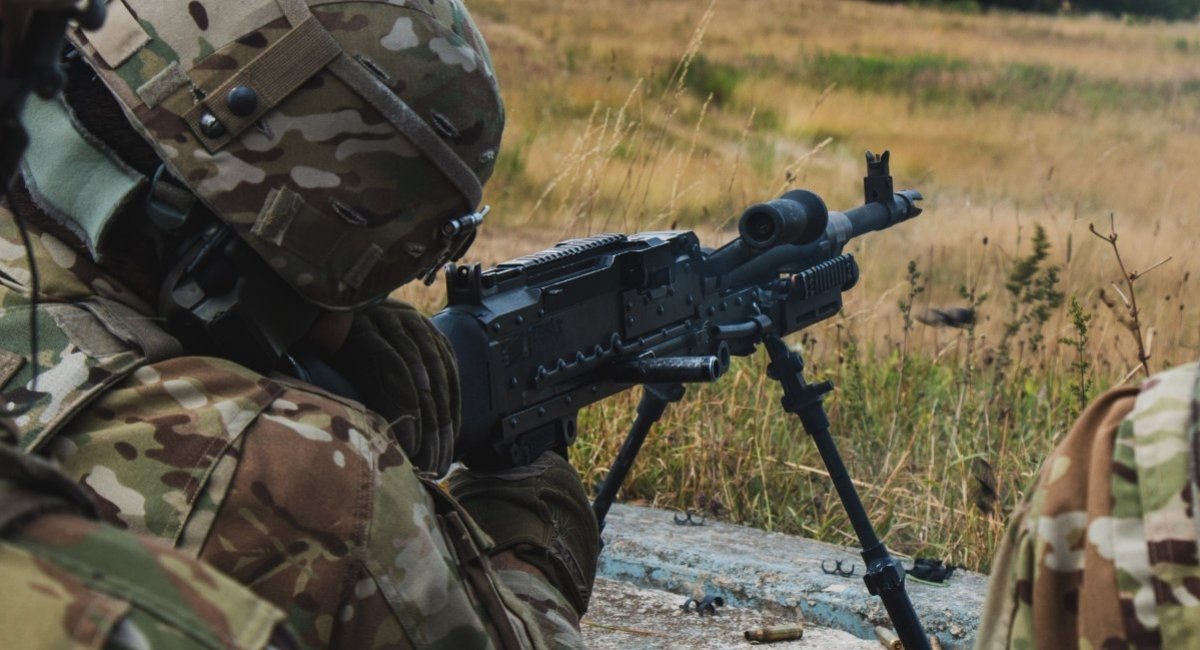 The M240 / Credits: US DoD