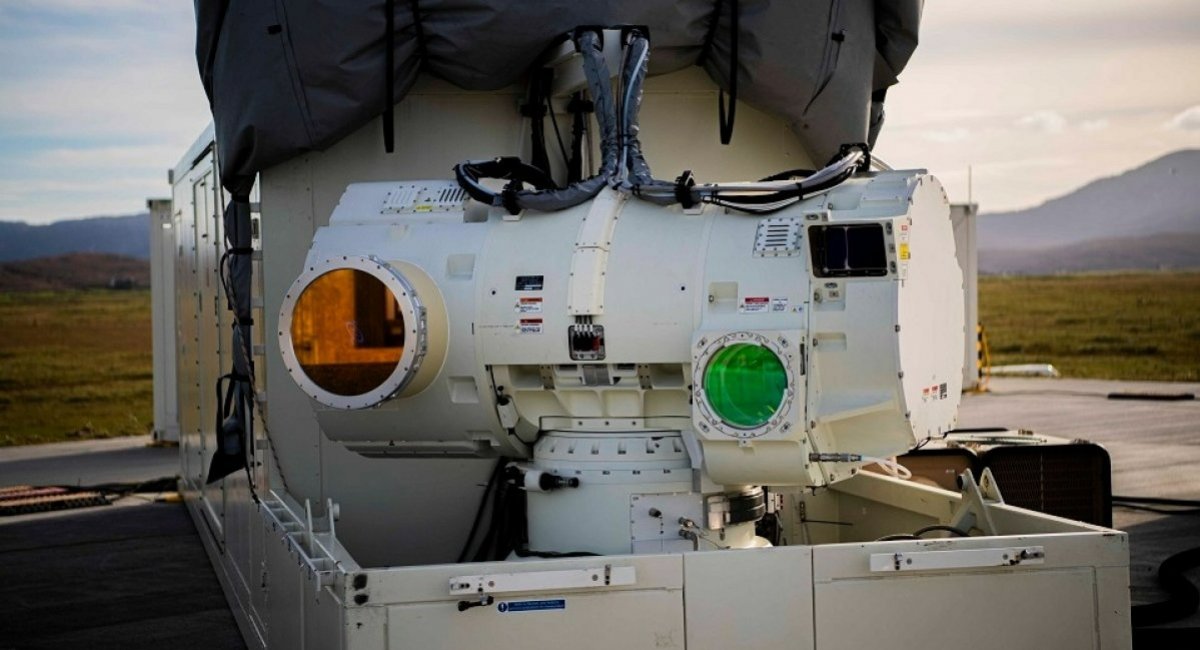 Once Promised to Ukraine, DragonFire Combat Laser Needs Two More Years and €1.2 Bln to Enter Production 