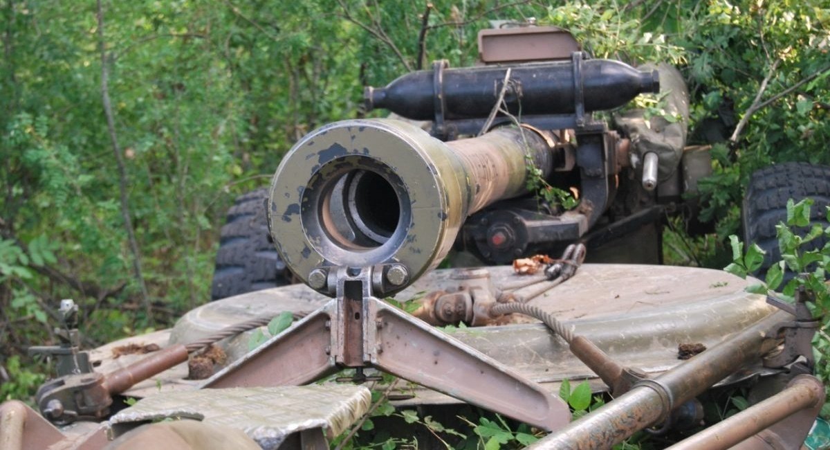 British L119 towed howitzer / Photo credit: ArmyInform (ArmiiaInform)