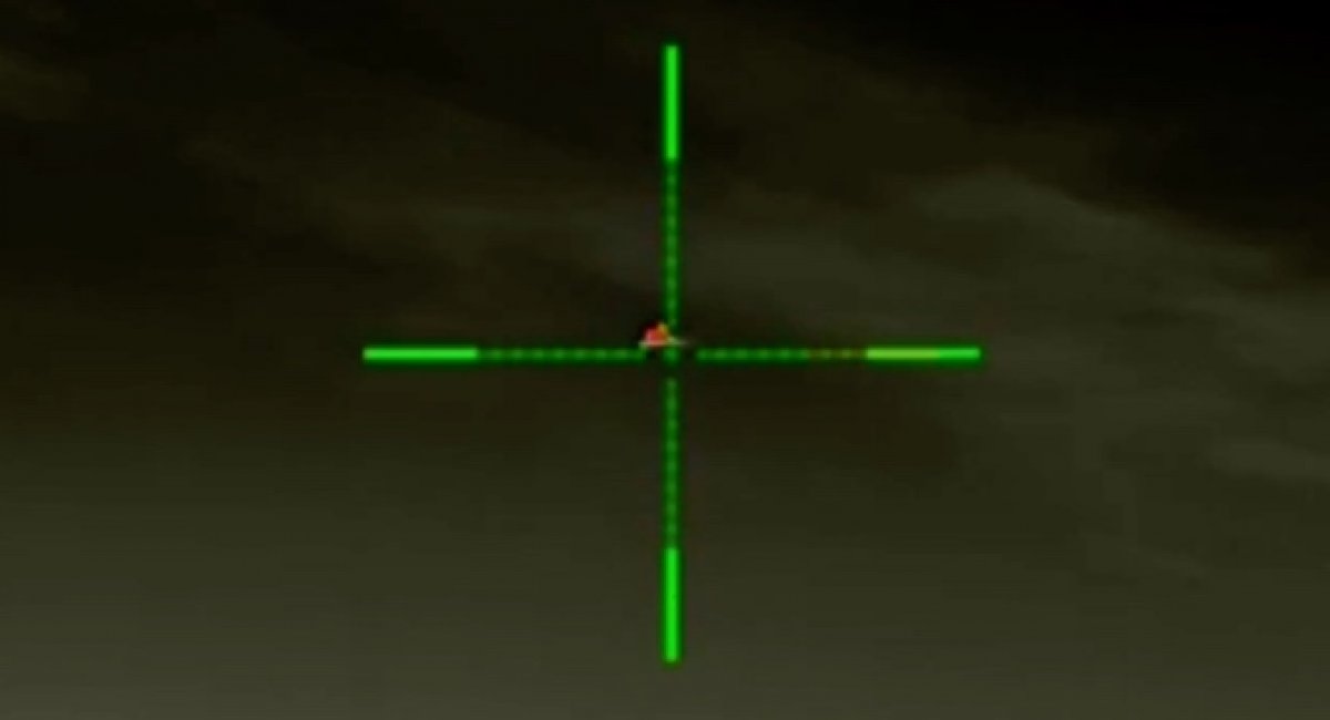 russia launched a large-scale combined strike using missiles and drones overnight, with Ukrainian air defenses intercepting the majority of the 559 aerial threats detected / screenshot from video 