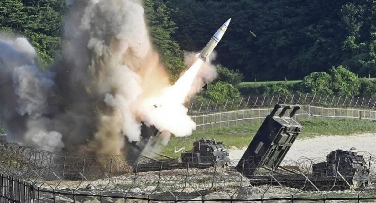 The launch of an ATACMS missile / Photo credit: U.S. Army