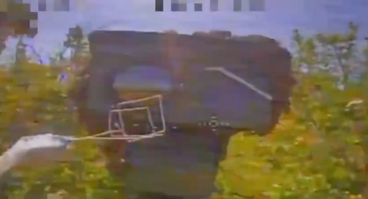 The Murom-M surveillance system / screenshot from video 