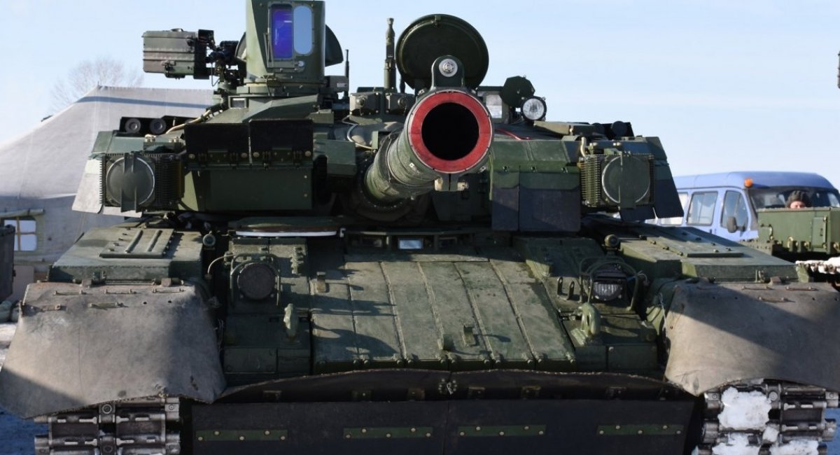 Ukrainian "Oplot" main battle tank / Open source photo 