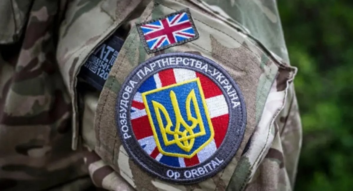 ​British Troops to Arrive in Ukraine Immediately After Peace Deal