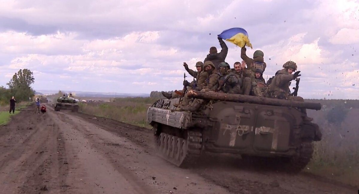 ​Ukraine Celebrates Independence Day While the Armed Forces Defend the Country From the russian Invasion