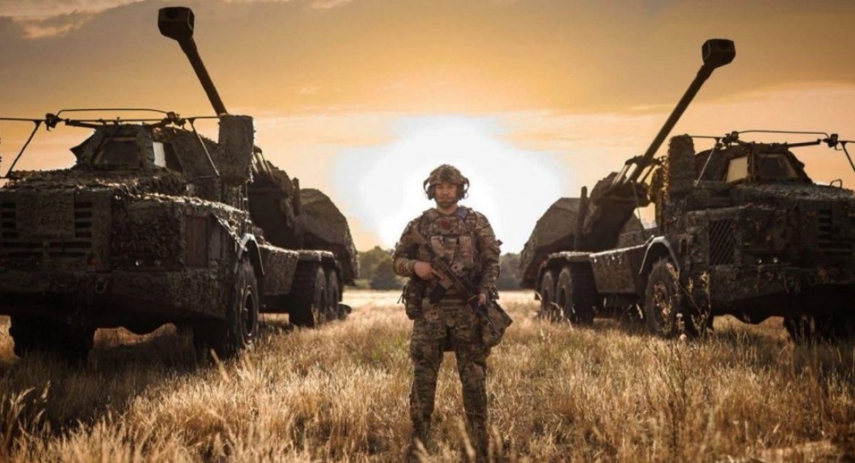 Armed Forces of Ukraine continue to destroy russians on land, in the air, and at sea / Photo credit: 43rd Artillery Brigade of the Armed Forces of Ukraine