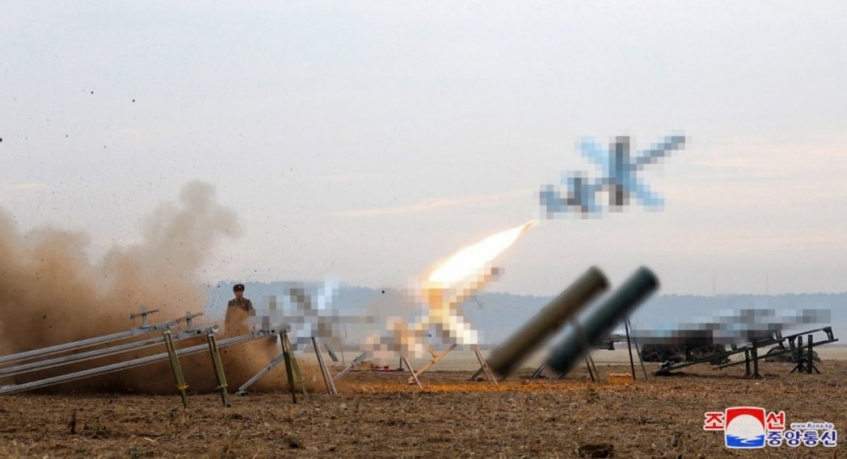 North Korea’s launch of its Hero 400 visual replica