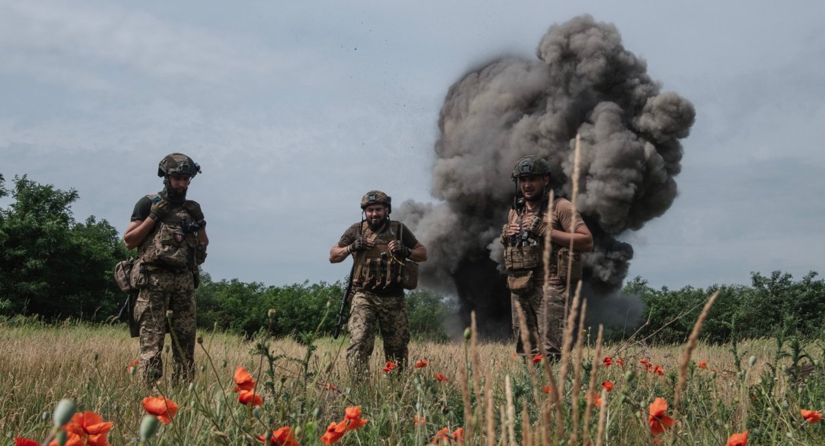 The russians are facing non-stop military losses on Ukrainian soil / Photo credit: The General Staff of the Armed Forces of Ukraine