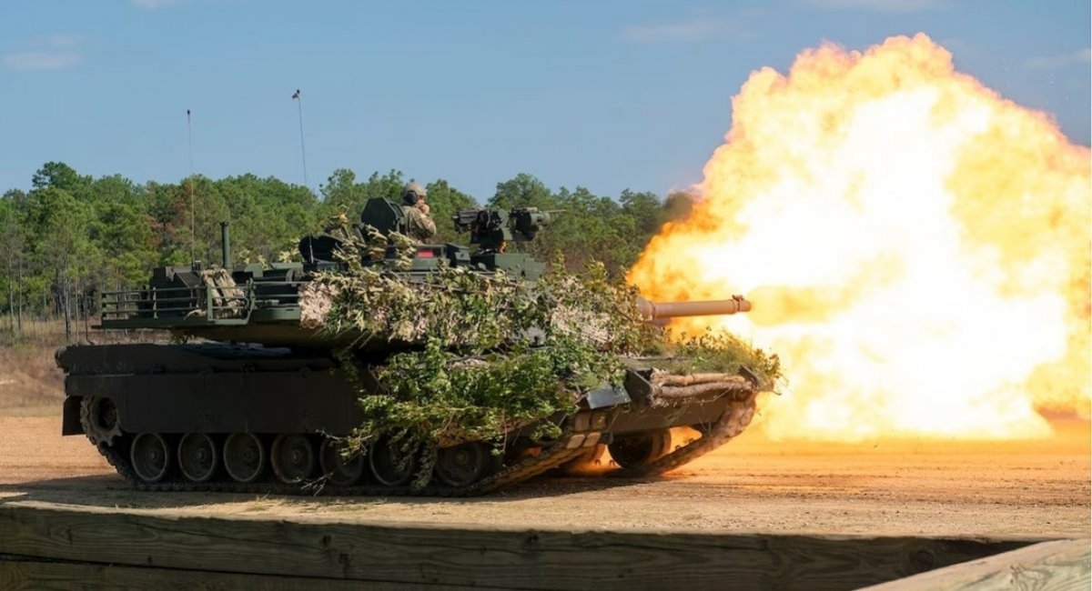 M1 Abrams / Illustrative photo credit: U.S. Department of Defense