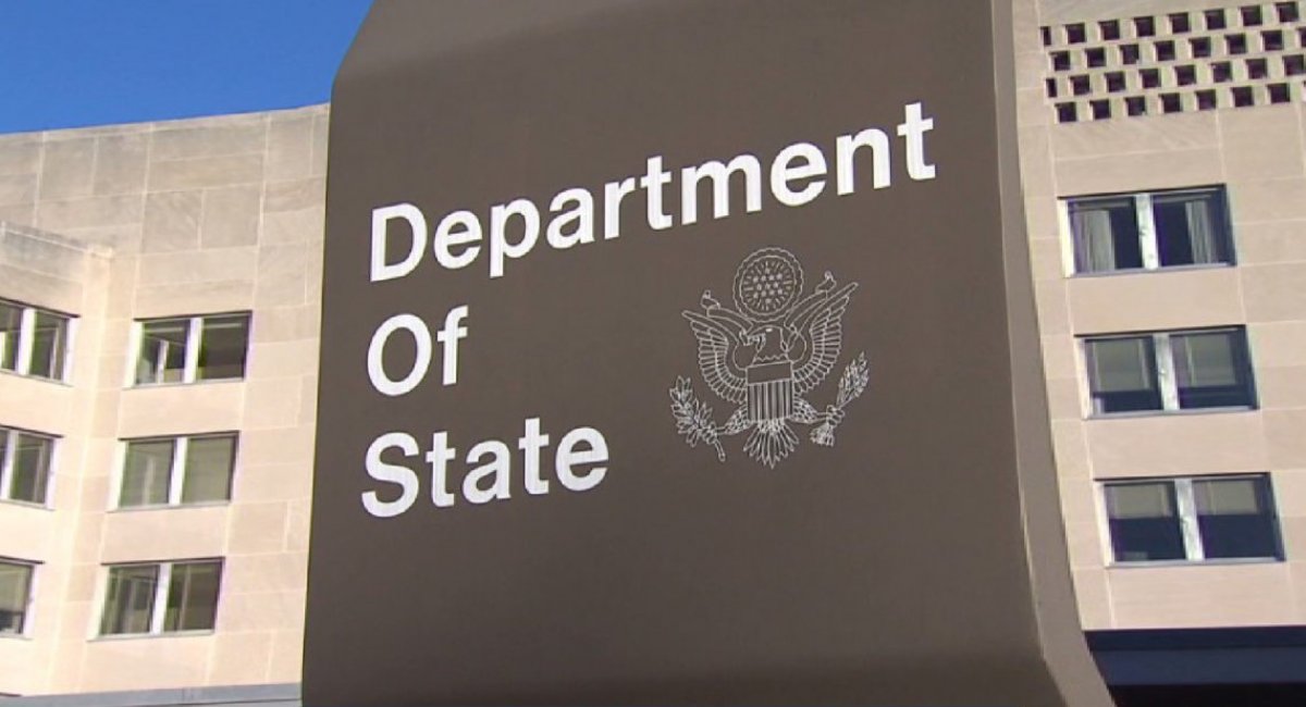 U.S. Department of State: Russia must end occupation of part of Ukraine