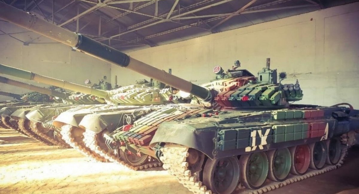 Uralvagonzavod Offers India T-72 and T-90 Upgrades Based on Ukraine War Experience, Four Years In 