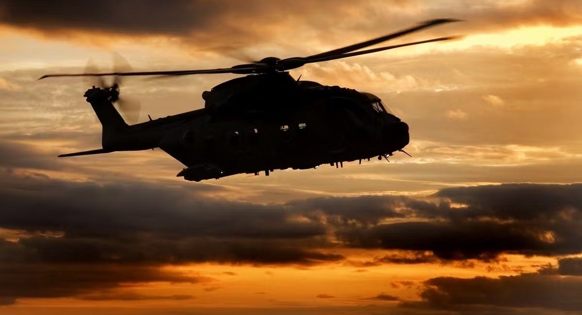 European NATO countries are expected to transition to new generation helicopters by 2040 / Illustrative photo credit: RAF