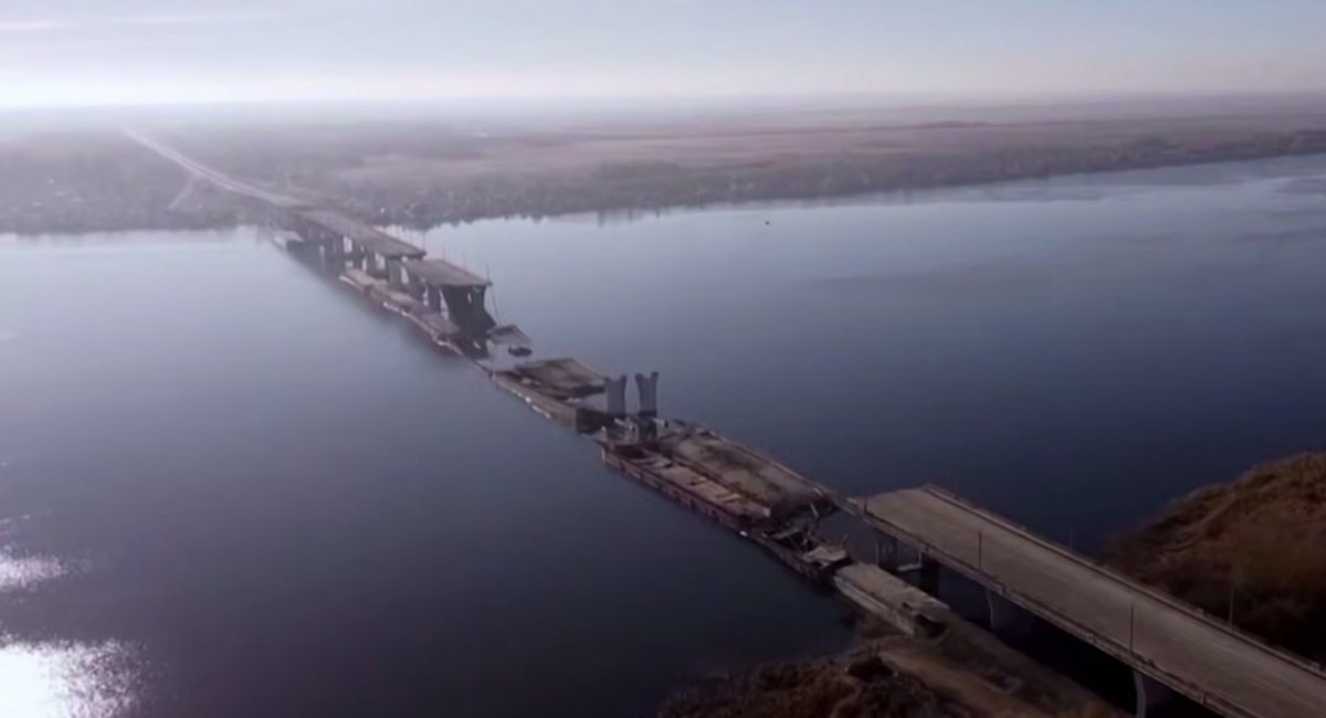 Kherson’s Safety Threatened as russia Seeks Control of Dnipro Islands