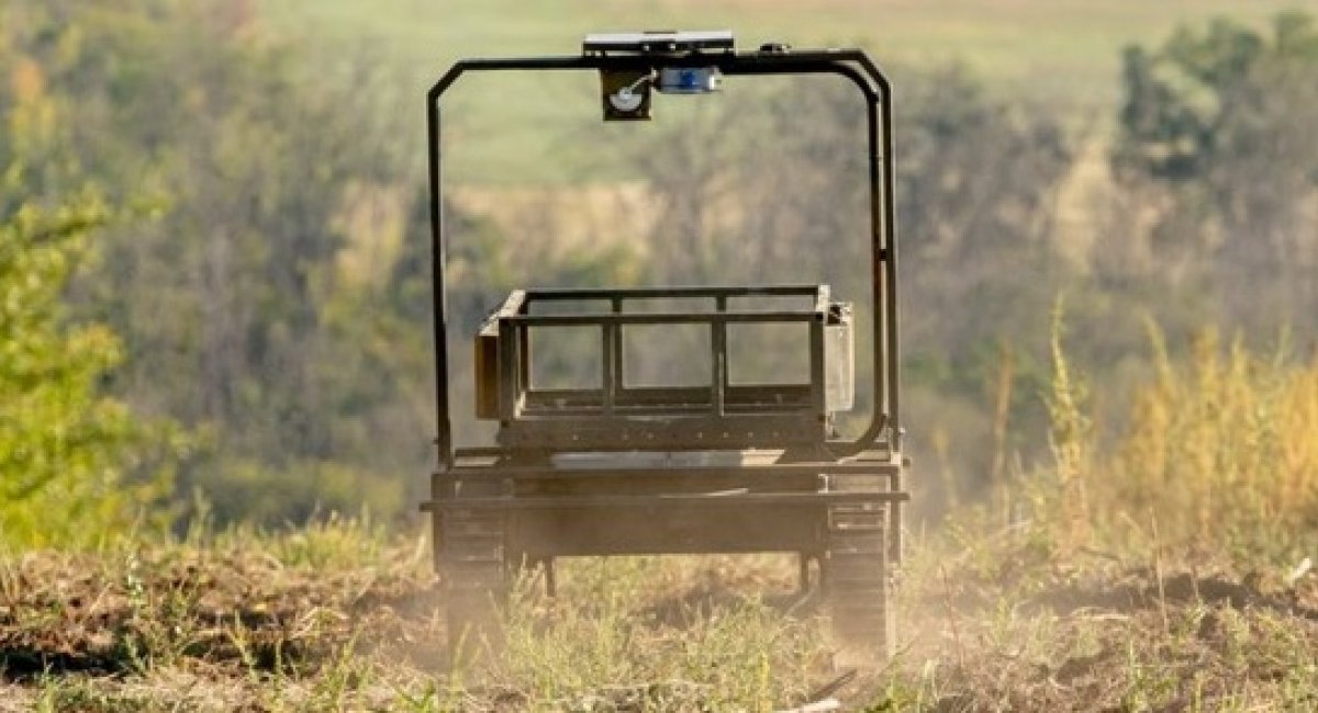 Armed Forces of Ukraine continue to destroy russians on land, in the air, and at sea / Photo credit: 44th Mechanized Brigade of the Armed Forces of Ukraine