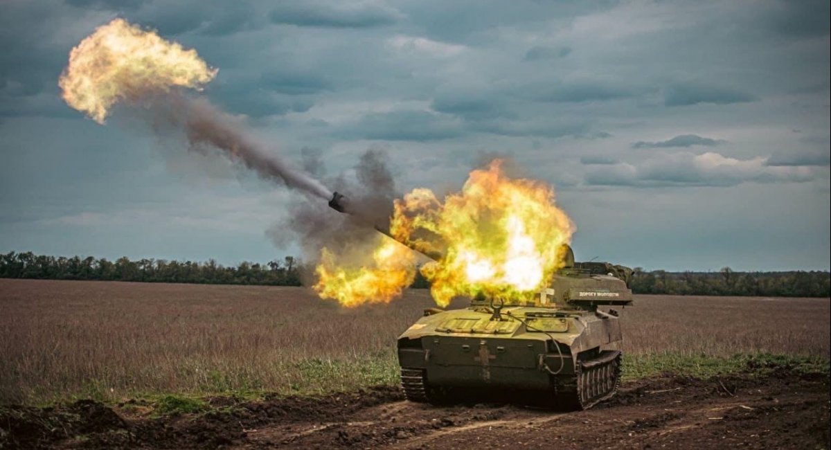 The russians are facing non-stop military losses on Ukrainian soil / Photo credit: The General Staff of the Armed Forces of Ukraine