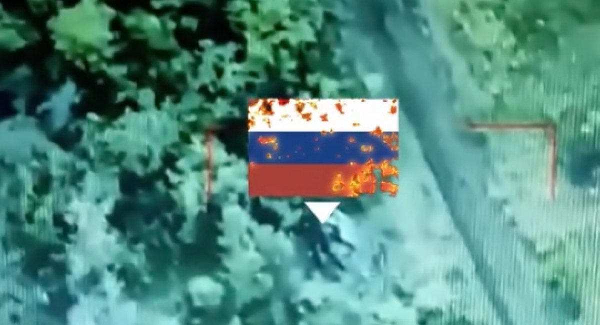 russian Zoopark-1 radar system / screenshot from video 
